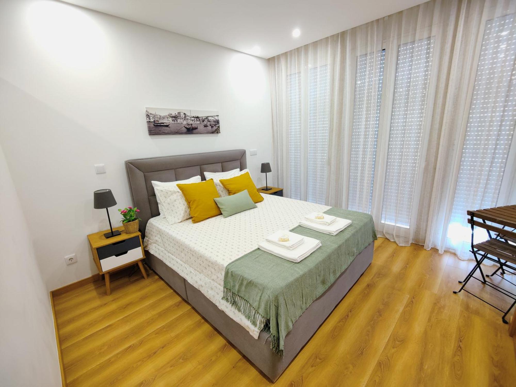 Apartment In The Historic Center Of Oporto Exterior foto